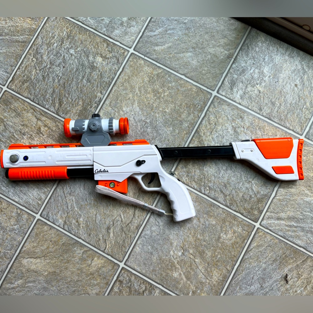 X Box 360 Cabela’s Gun Controller